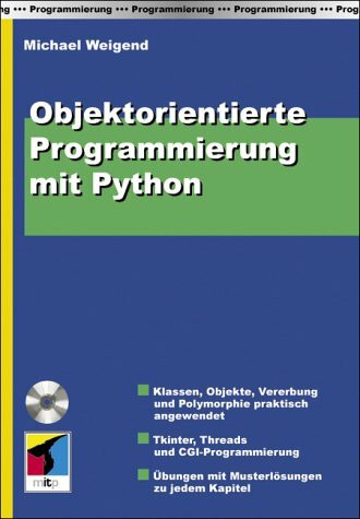 Objektorientierte Programmierung mit Python