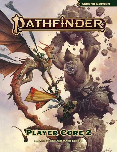 Pathfinder RPG: Pathfinder Player Core 2 Pocket Edition (P2)