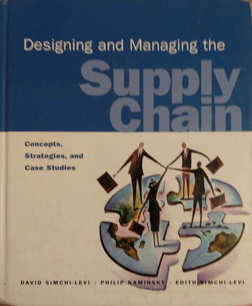 Designing and Managing the Supply Chain