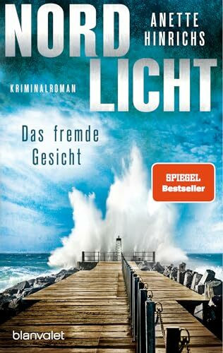 Nordlicht - Das fremde Gesicht: Kriminalroman - Die SPIEGEL-Nr.1-Bestsellerreihe um das deutsch-dänische Ermittlerduo (Boisen & Nyborg ermitteln, Band 7)
