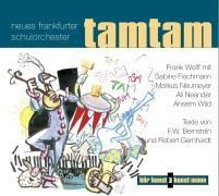 Tamtam. CD