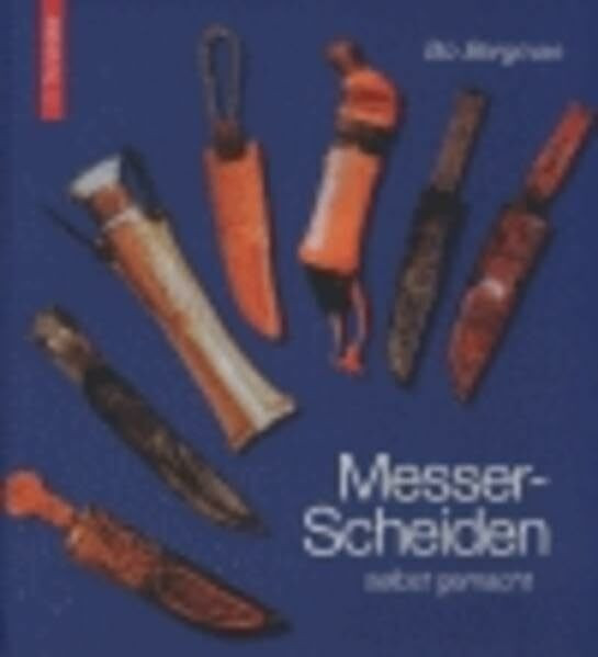 Messer-Scheiden selbst gemacht (HolzWerken)