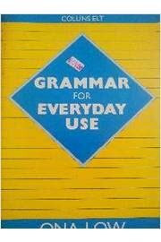 Grammar for Everyday Use