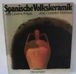 Spanische Volkskeramik