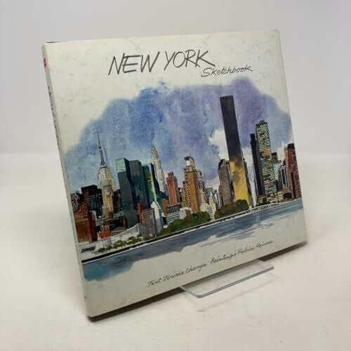 New York Sketchbook (Sketchbooks)