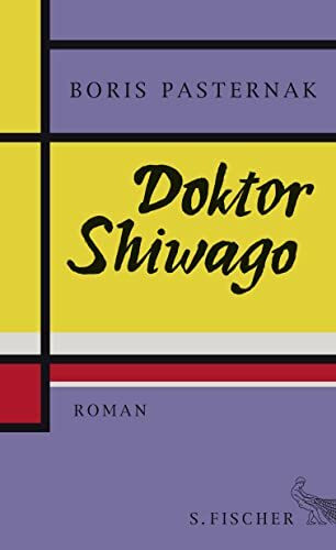 Doktor Shiwago: Roman