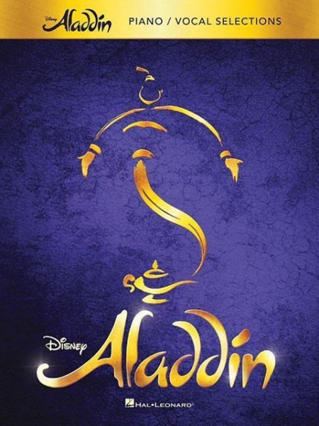 Aladdin - Broadway Musical: Piano/Vocal Selections