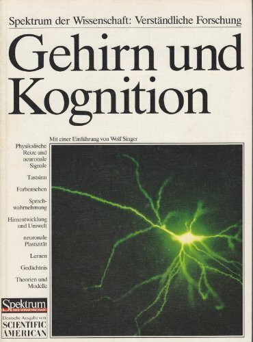 Gehirn und Kognition (Verständliche Forschung)