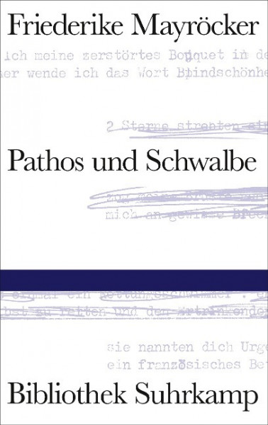 Pathos und Schwalbe