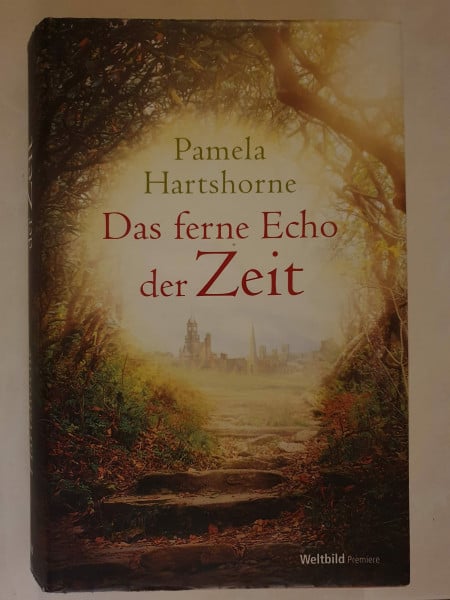 Das ferne Echo der Zeit: Roman