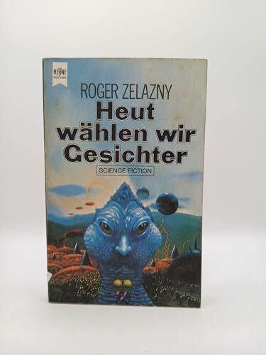 Heut wählen wir Gesichter.