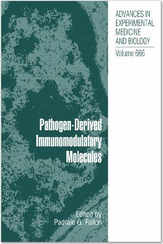 Pathogen-Derived Immunomodulatory Molecules (Advances in Experimental Medicine and Biology, 666, Band 666)