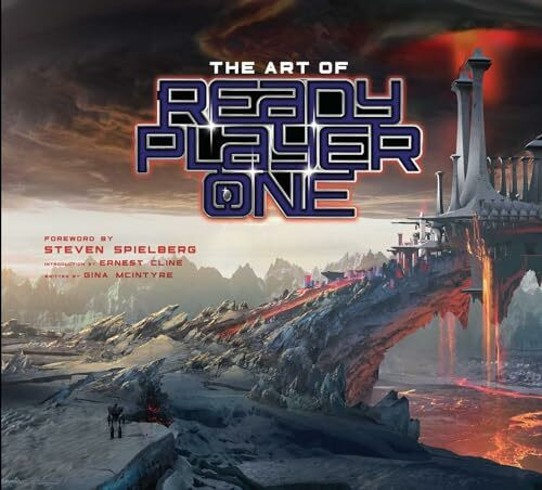 The Art of Ready Player One