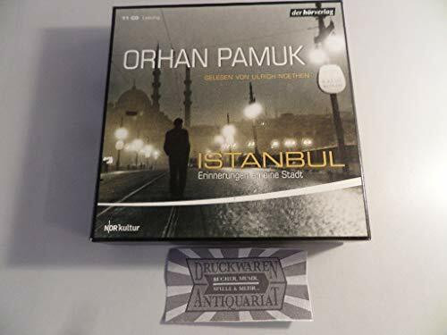 Istanbul: Erinnerungen an eine Stadt