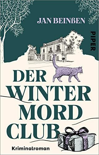 Der Wintermordclub: Kriminalroman | Cosy Crime für Fans von Richard Osman