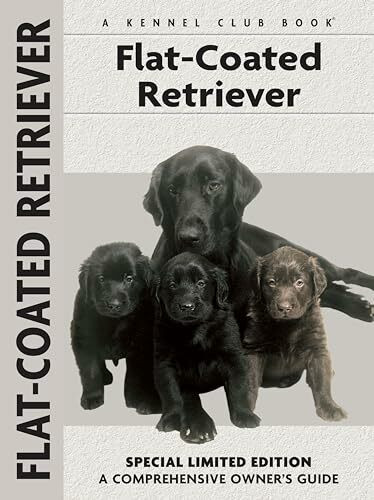 Flat-Coated Retriever (Comprehensive Owner's Guide, Kennel Club)