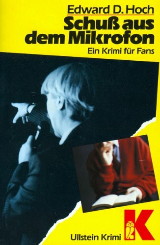 Schuß aus dem Mikrofon.