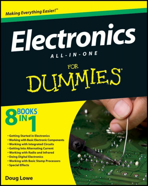 Electronics All-in-One for Dummies (For Dummies Series)