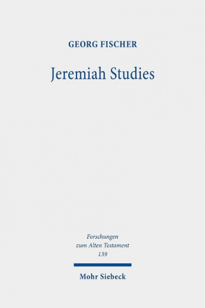 Jeremiah Studies