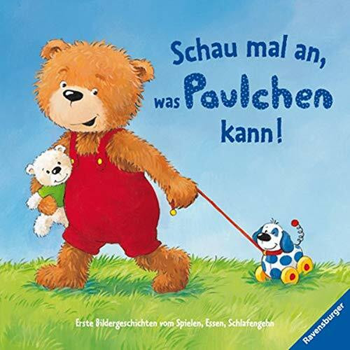 Schau mal an, was Paulchen kann!