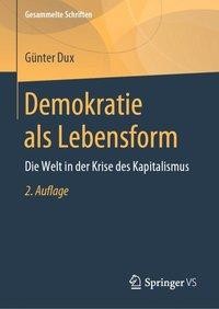 Demokratie als Lebensform