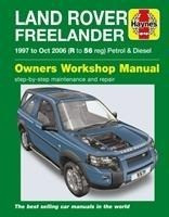 Land Rover Freelander 97-06