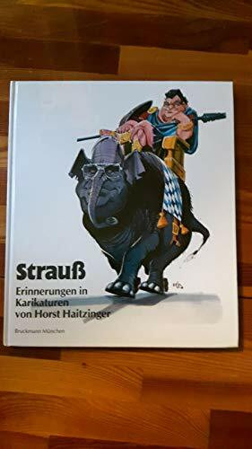 Strauß, Erinnerungen in Karikaturen