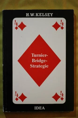 Turnier-Bridge Strategie