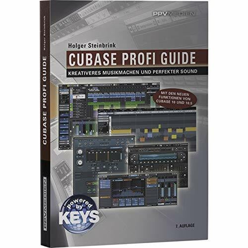 Cubase Profi Guide: Know-how für bessere Musikproduktionen