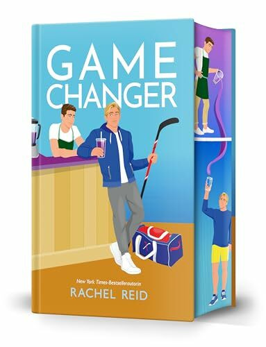 Game Changer: Die Buchreihe zum internationalen Phänomen (Game Changers HC)
