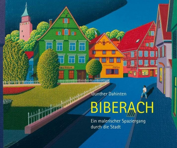 Biberach: Ein malerischer Spaziergang durch die Stadt