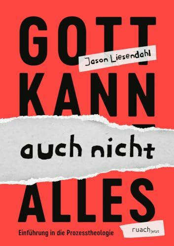Gott kann auch nicht alles: Einführung in die Prozesstheologie
