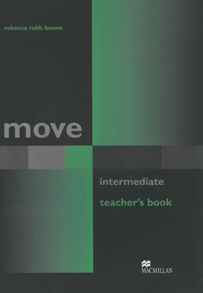 move: intermediate / Teacher’s Book