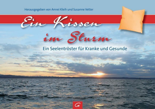 Ein Kissen im Sturm: Ein Seelentröster für Kranke und Gesunde