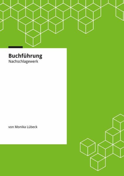 Buchführung: Nachschlagewerk