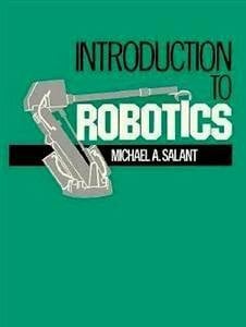 Introduction to Robotics