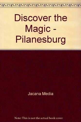 Discover the Magic - Pilanesburg