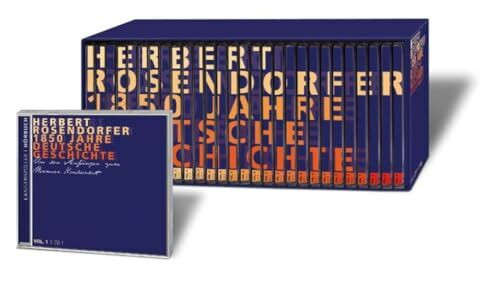 1850 Jahre Deutsche Geschichte, CD