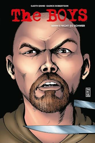 The Boys (Pocket Edition): Bd. 4: Nimm's nicht so schwer