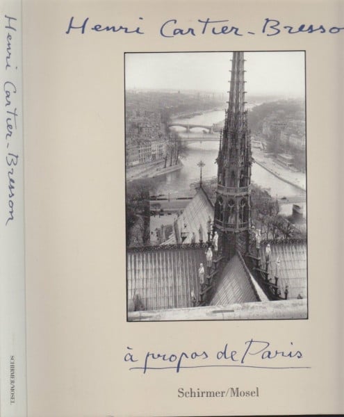 A propos de Paris: (special price)