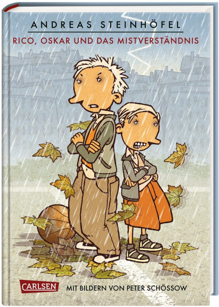 Rico, Oskar und das Mistverständnis (Rico und Oskar 5): Abschlussband der preisgekrönten Kinderkrimi-Serie ab 10 Jahren über Freundschaft und Anderssein | Witzig, weise und herzerwärmend