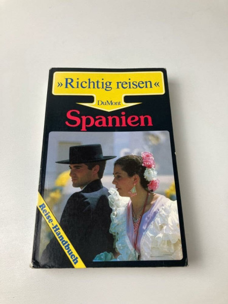 Spanien - Das Festland: Reise-Handbuch (DuMont Richtig Reisen)
