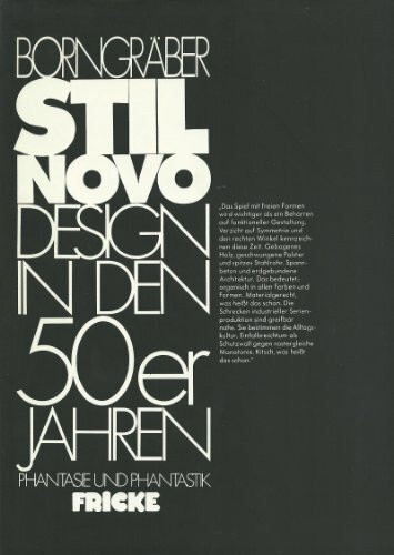 Stilnovo. Design in den 50er Jahren - Phantasie und Phantastik
