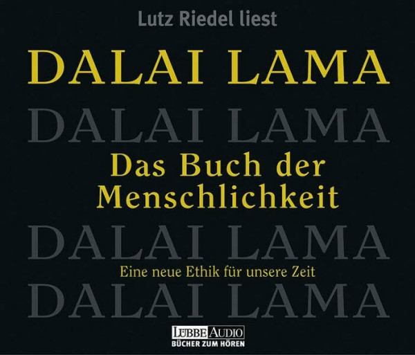 Das Buch der Menschlichkeit. 5 CDs