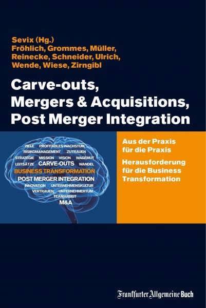 Carve-outs, Mergers & Acquisitions, Post Merger Integration