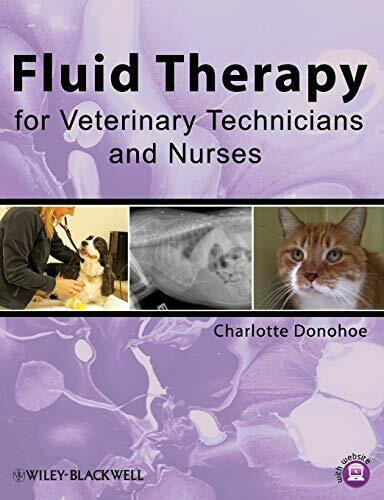 Fluid Therapy for Veterinary Technicians andNurses