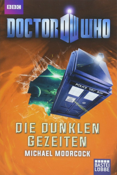 Doctor Who - Die dunklen Gezeiten (Doctor Who Romane, Band 4)