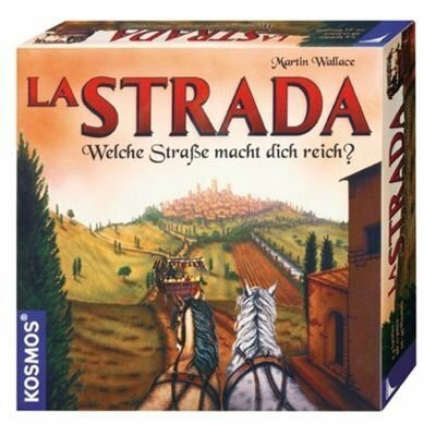 Kosmos La Strada