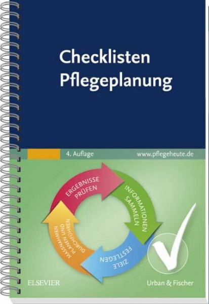 Checklisten Pflegeplanung