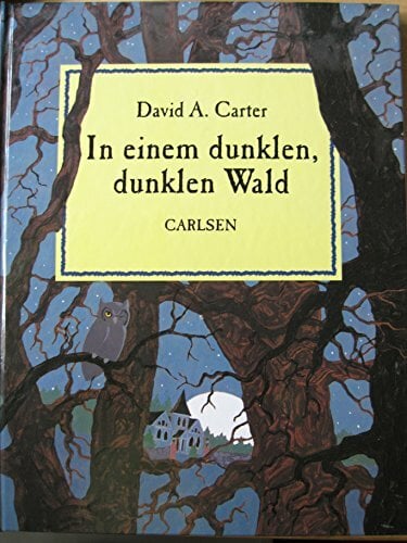 In einem dunklen, dunklen Wald In einem dunklen, dunklen Wald